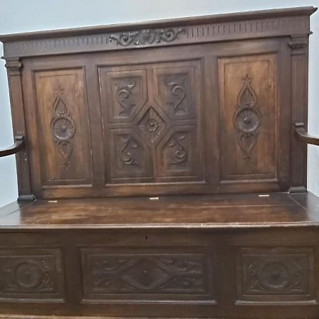 דירות פלרמו Casa Del Ciancio מראה חיצוני תמונה