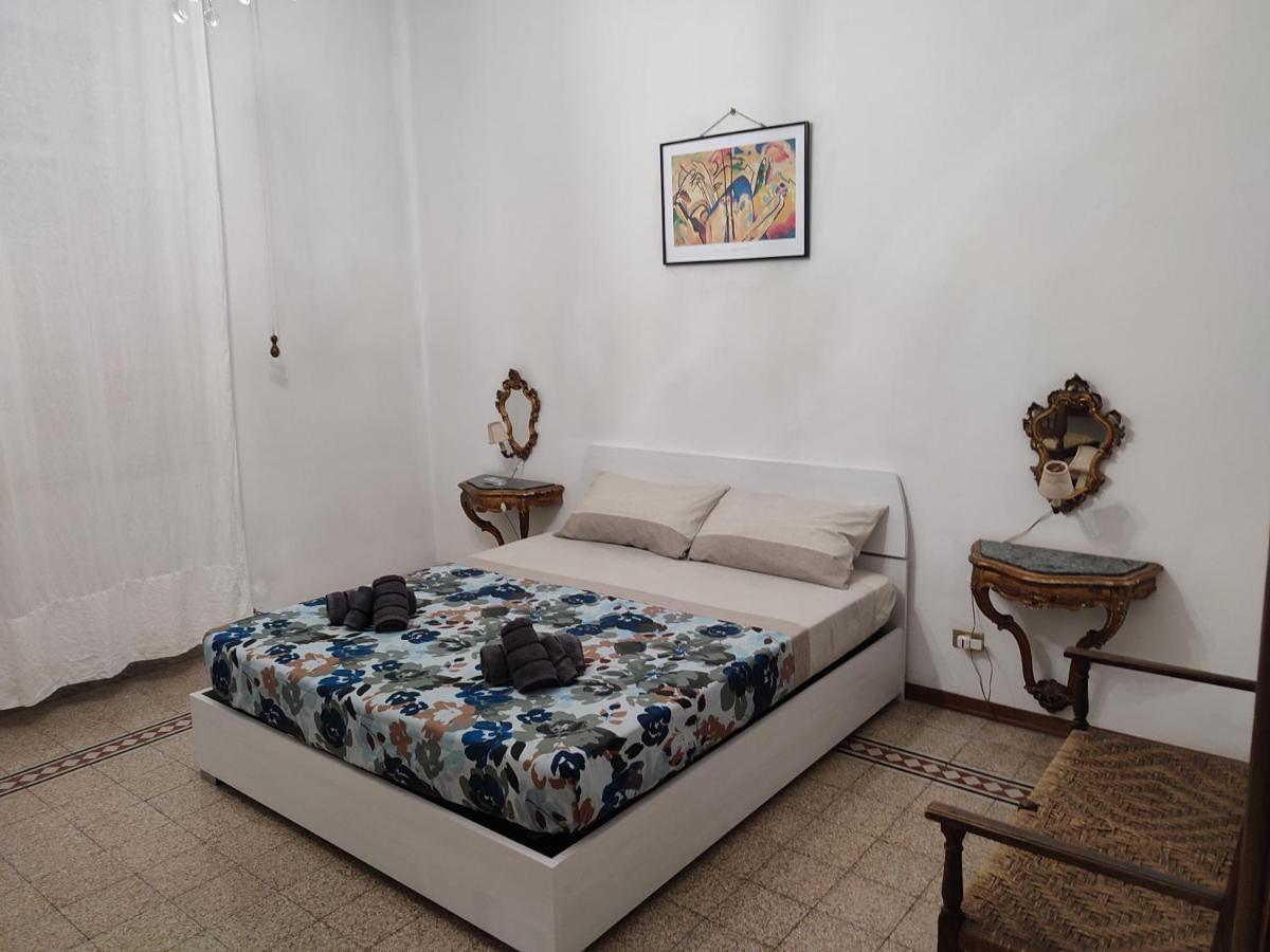 דירות פלרמו Casa Del Ciancio מראה חיצוני תמונה